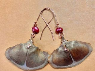 Natur, Perlmutt, Kupfer 02