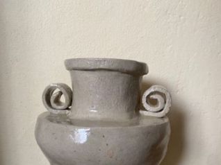 Asche-und Gesteinsglasur 04