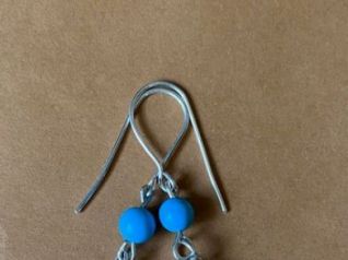 Kleine Perlen, Silber 05