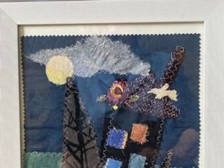 Applikation, verschiedene Stoffe 17