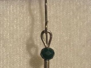 Einzelohrring, Silber 27