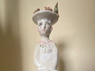 Kerzenfrau 32